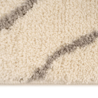 Cosy Washable Shaggy Marley Cream