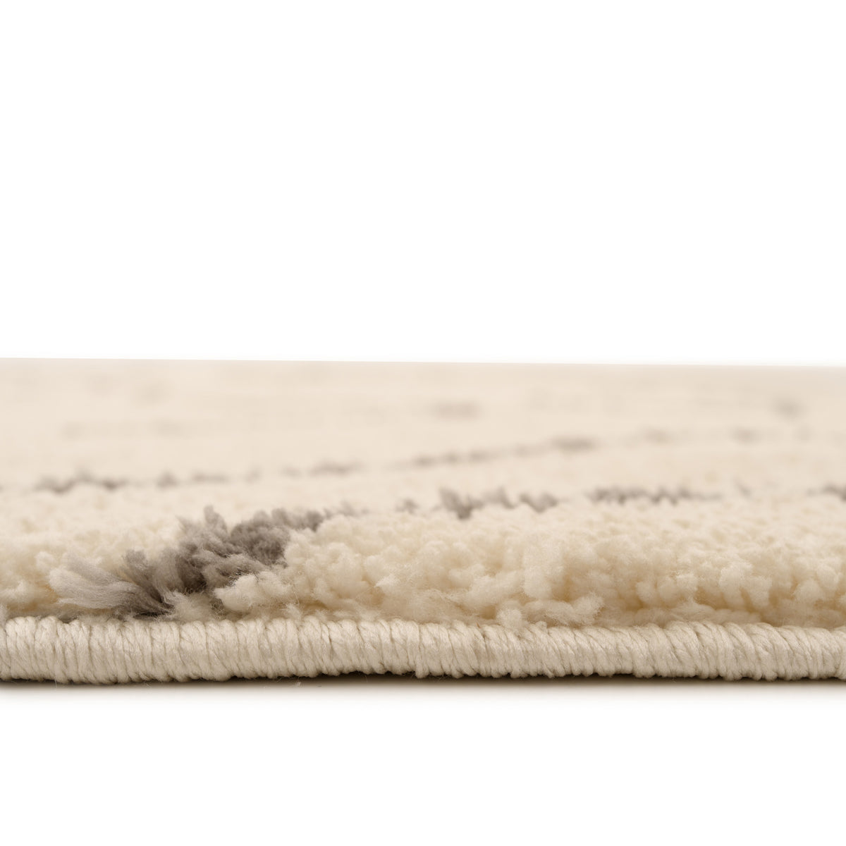 Cosy Washable Shaggy Marley Cream