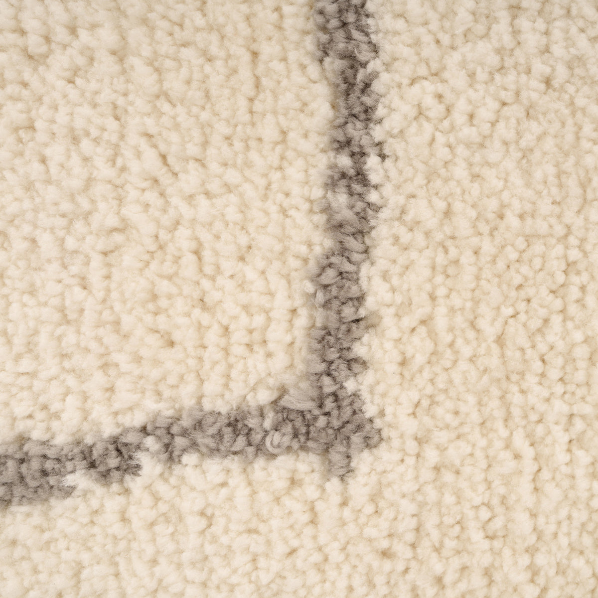 Cosy Washable Shaggy Marley Cream