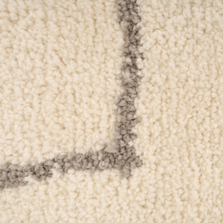 Cosy Washable Shaggy Marley Cream