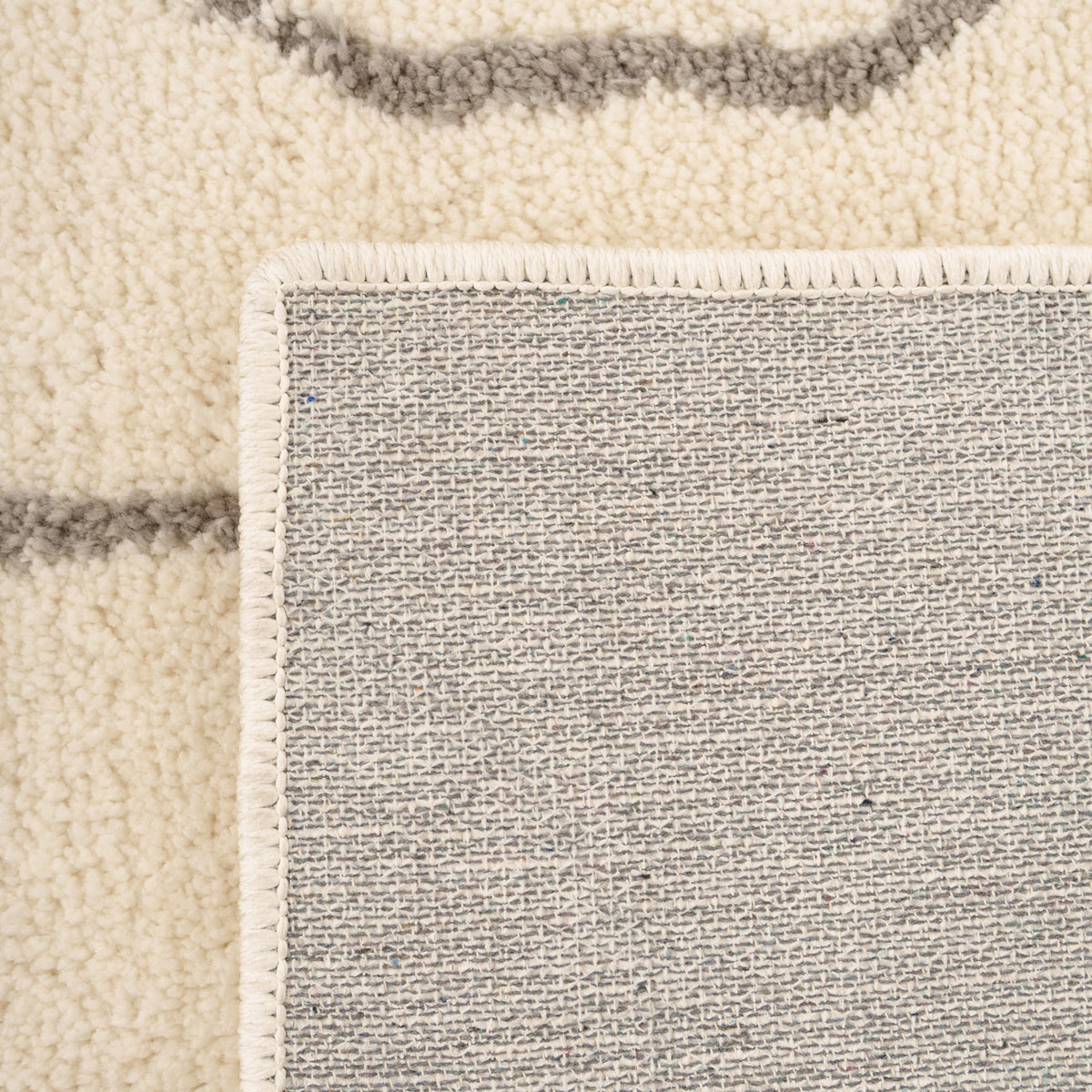Cosy Washable Shaggy Marley Cream