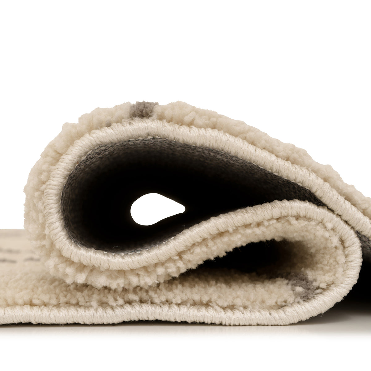 Cosy Washable Shaggy Marley Cream