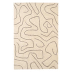 Cosy Washable Shaggy Marley Cream