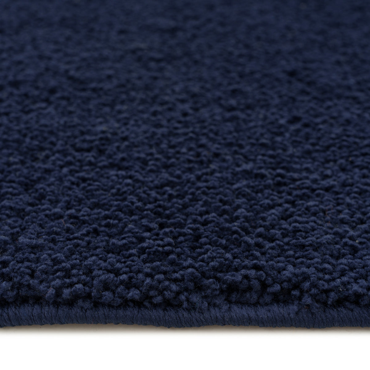Cosy Washable Shaggy Midnight Navy