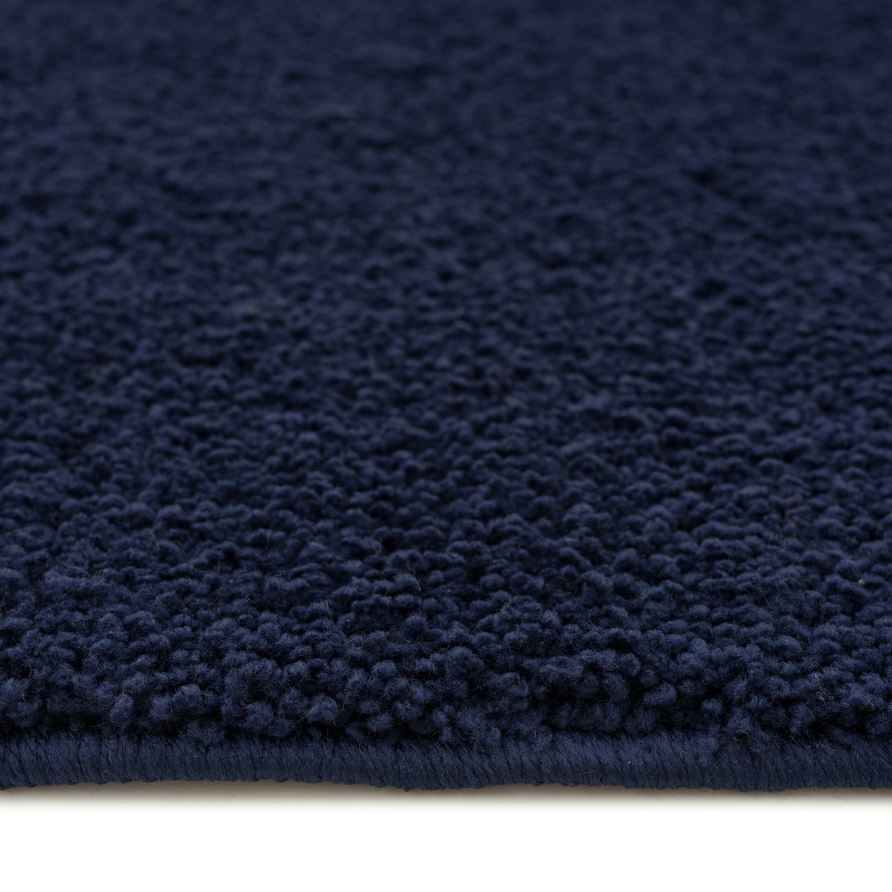 Cosy Washable Shaggy Midnight Navy