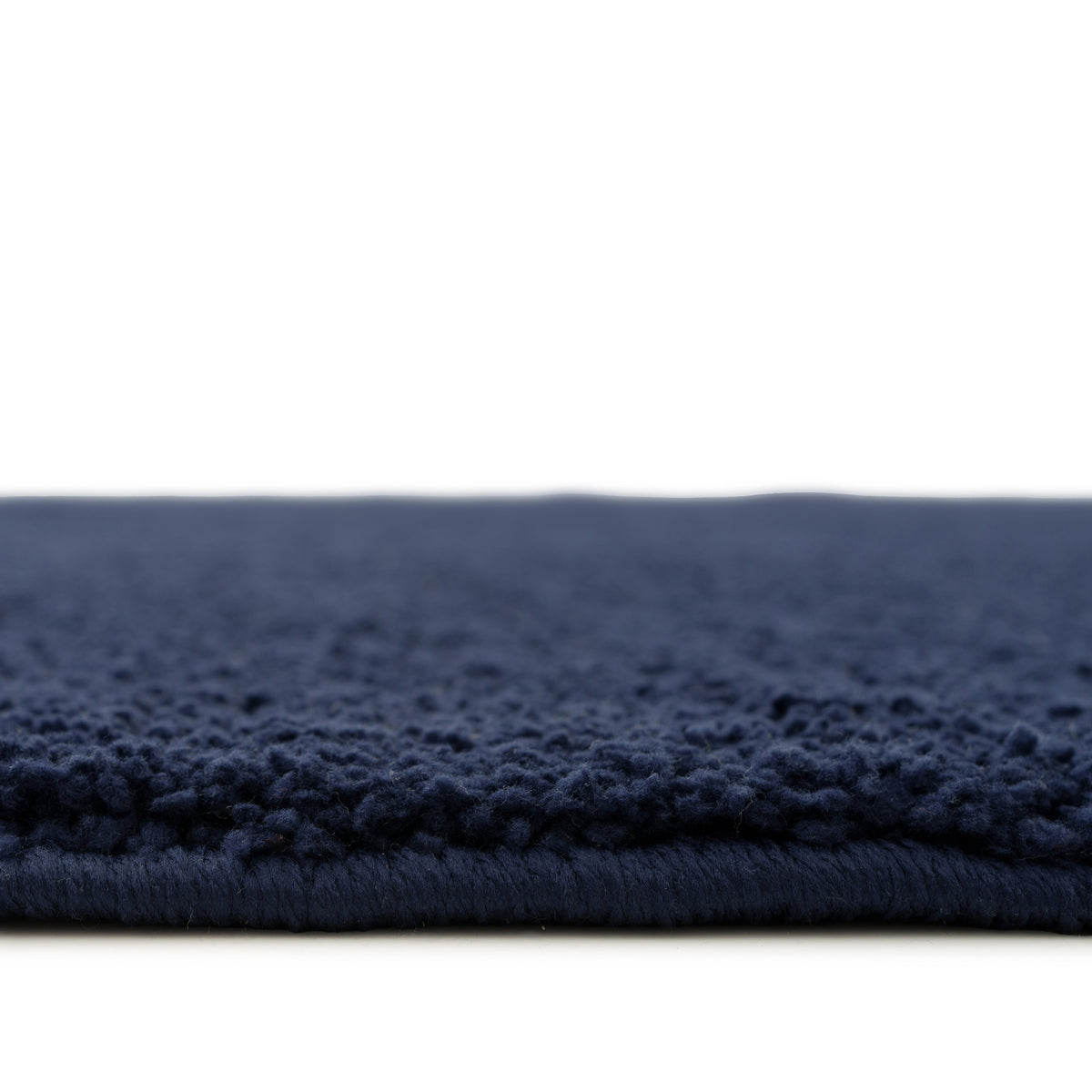 Cosy Washable Shaggy Midnight Navy