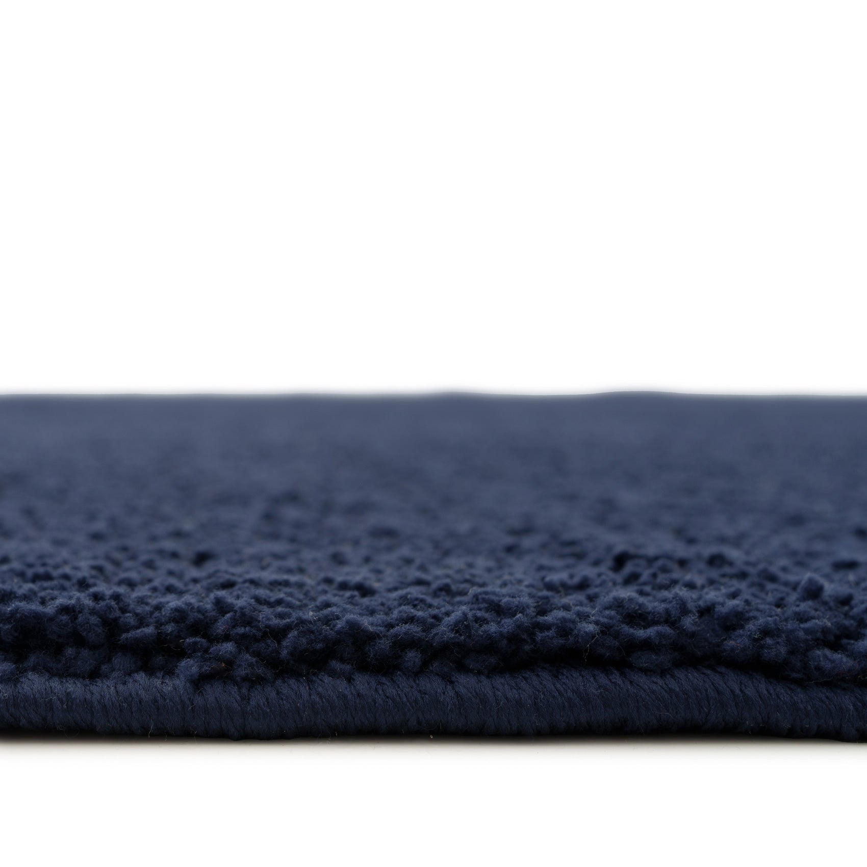 Cosy Washable Shaggy Midnight Navy