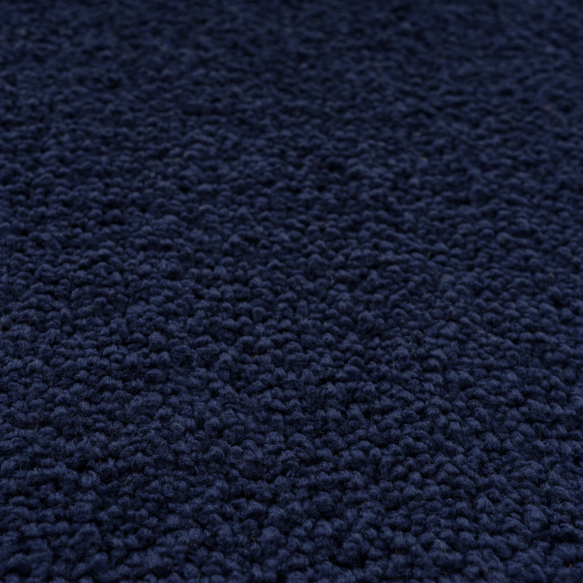Cosy Washable Shaggy Midnight Navy