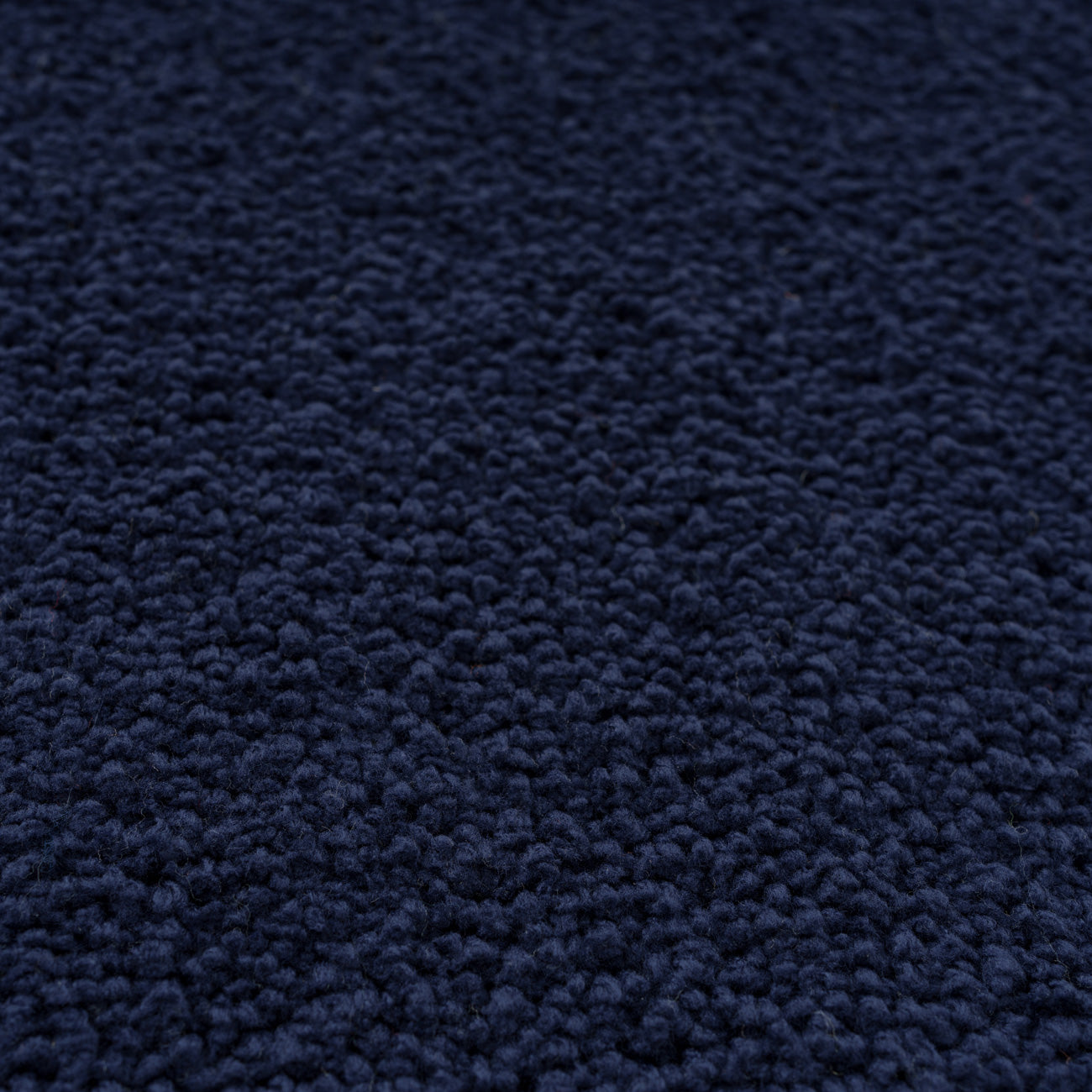 Cosy Washable Shaggy Midnight Navy