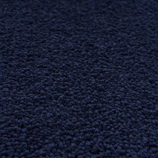 Cosy Washable Shaggy Midnight Navy