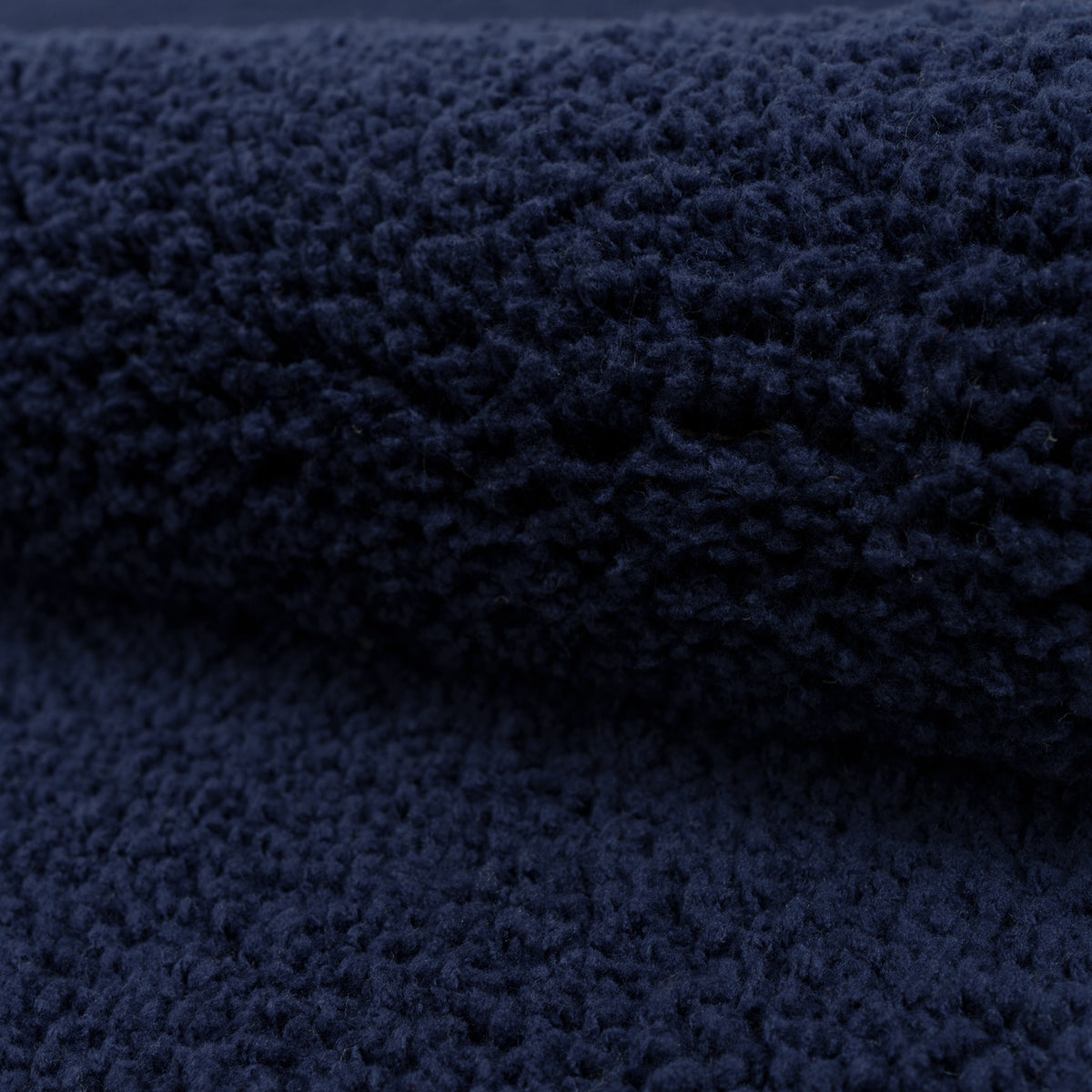 Cosy Washable Shaggy Midnight Navy