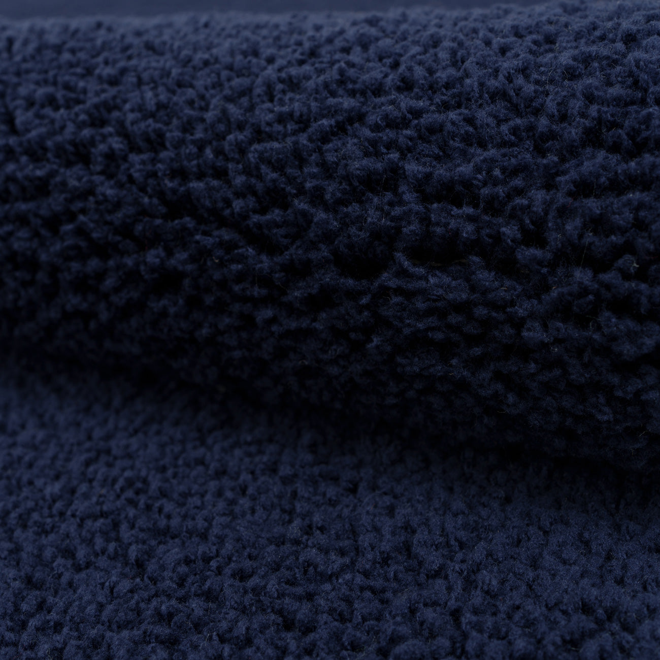 Cosy Washable Shaggy Midnight Navy