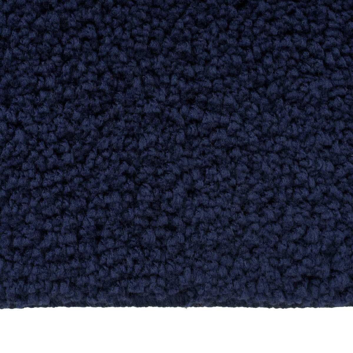 Cosy Washable Shaggy Midnight Navy