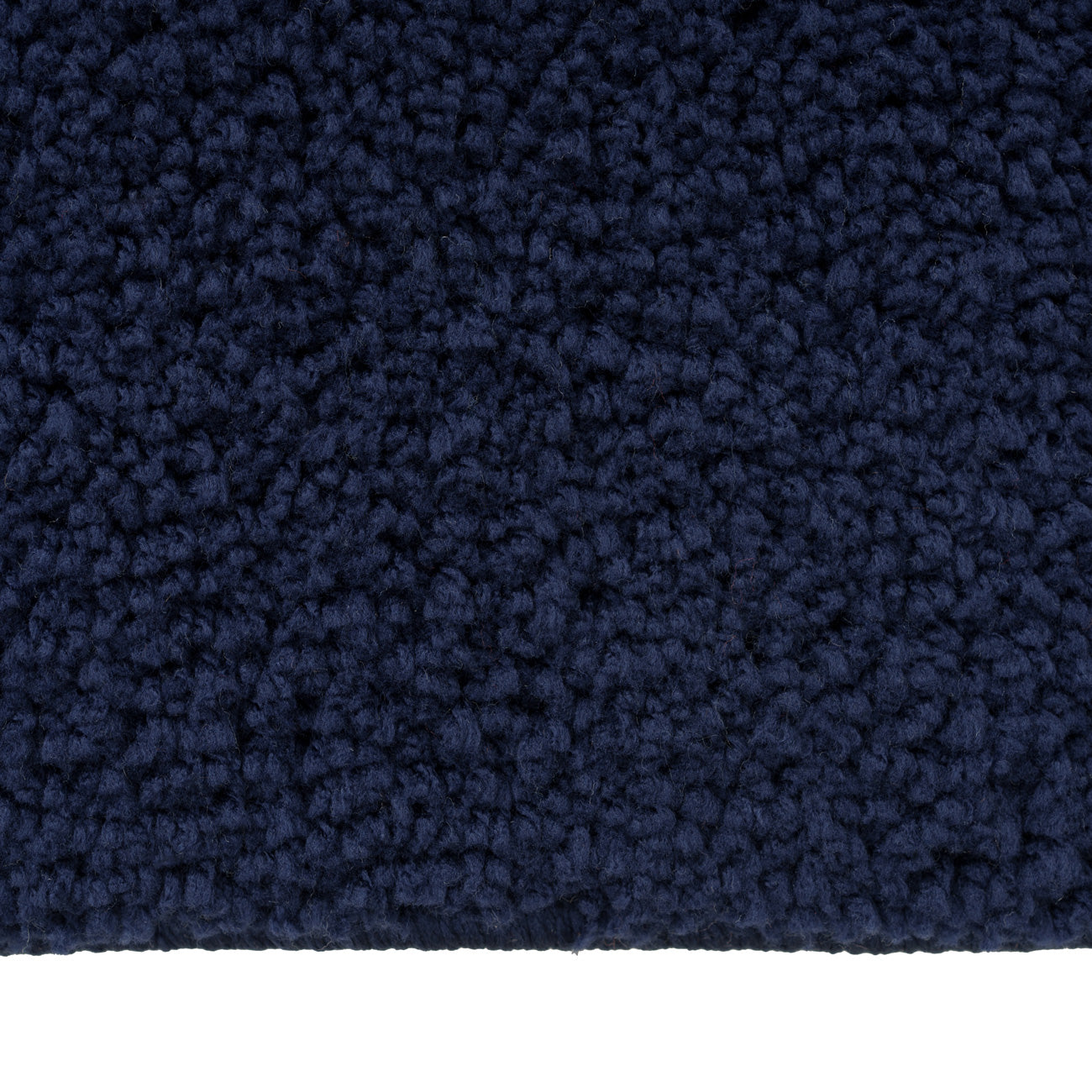 Cosy Washable Shaggy Midnight Navy