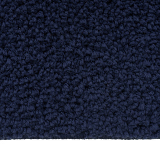 Cosy Washable Shaggy Midnight Navy