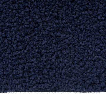 Cosy Washable Shaggy Midnight Navy