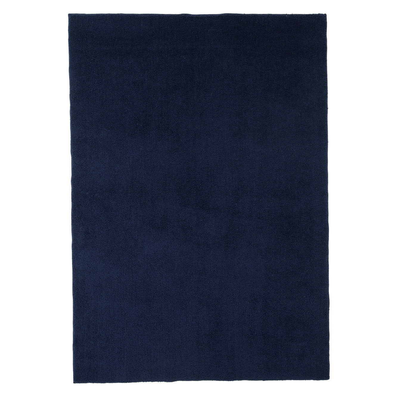 Cosy Washable Shaggy Midnight Navy