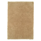 Premium Washable Shaggy Oatmeal Rug