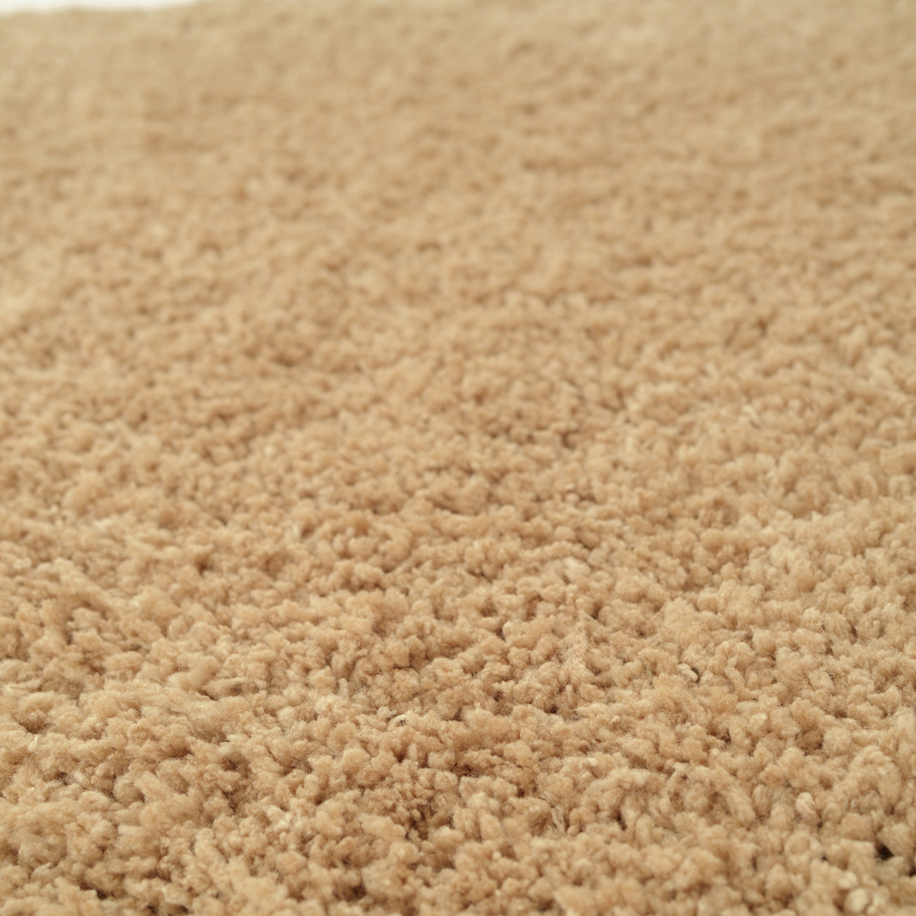 Premium Washable Shaggy Oatmeal Rug