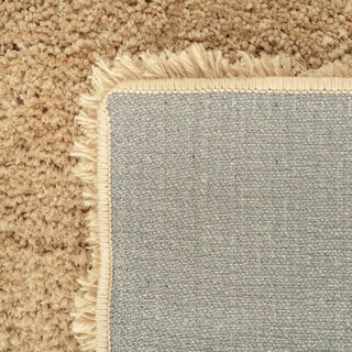 Premium Washable Shaggy Oatmeal Rug
