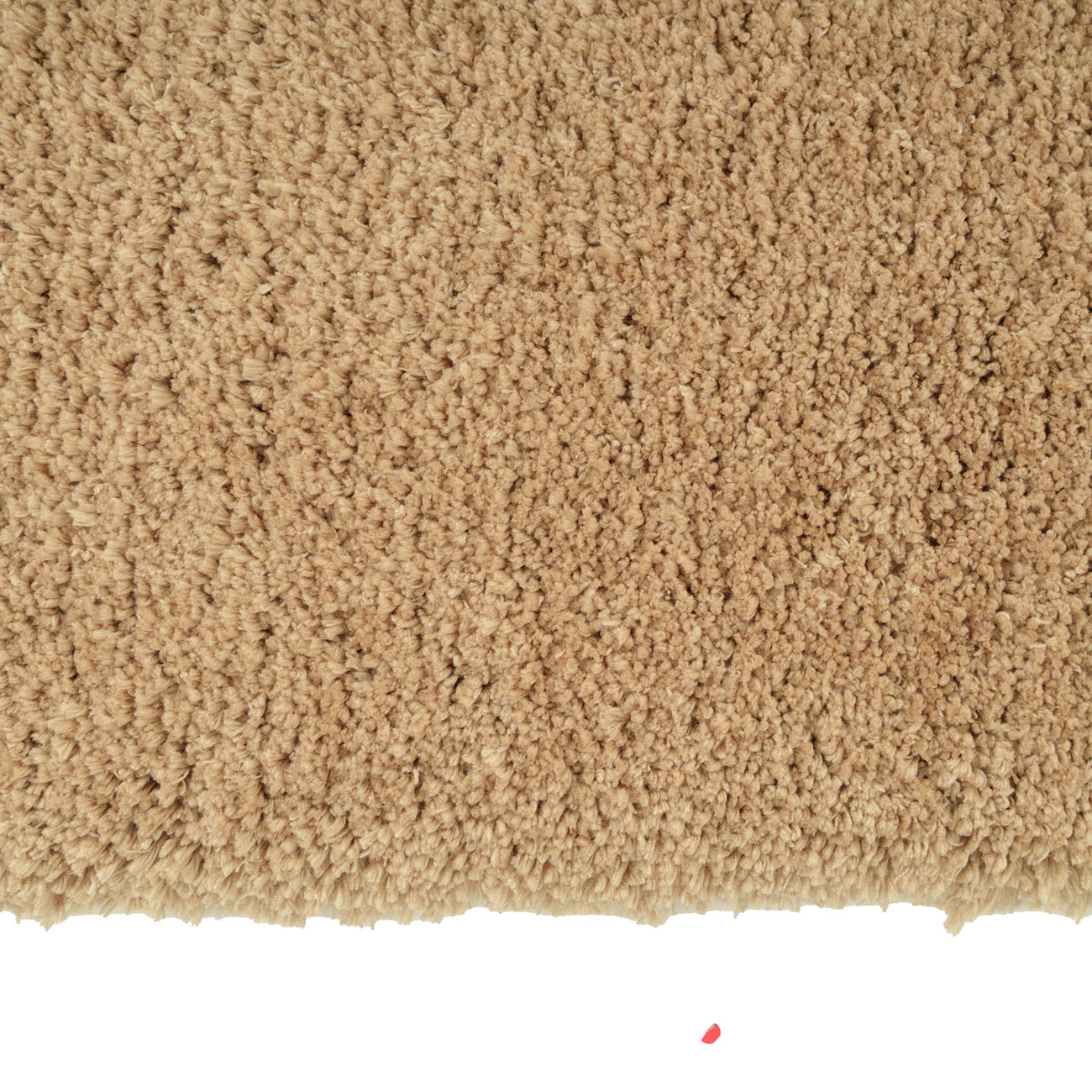 Premium Washable Shaggy Oatmeal Rug