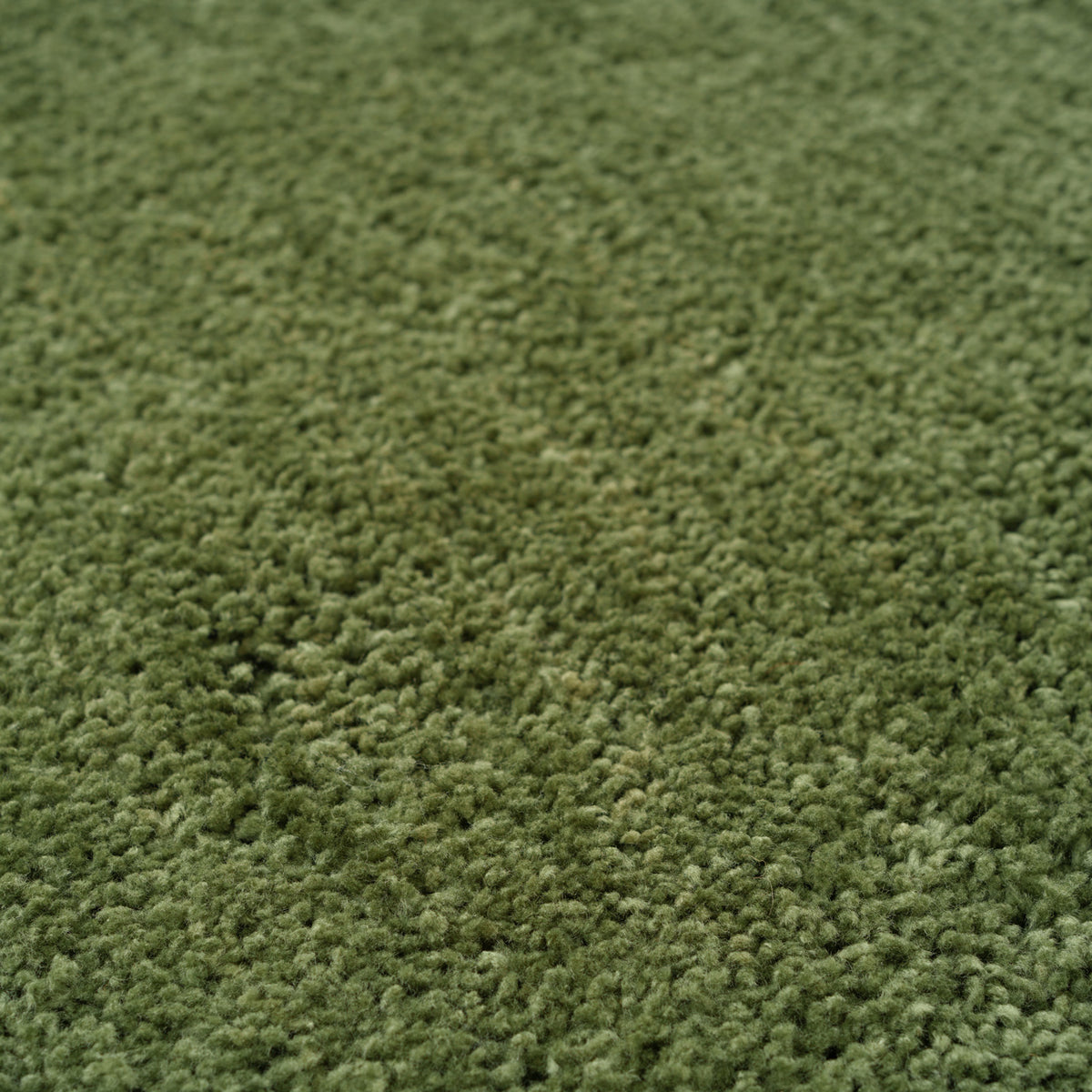 Cosy Washable Shaggy Sage Green
