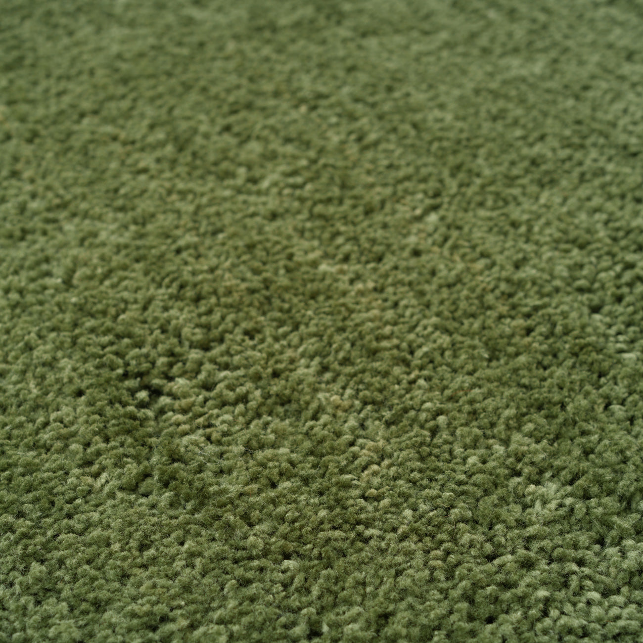 Cosy Washable Shaggy Sage Green