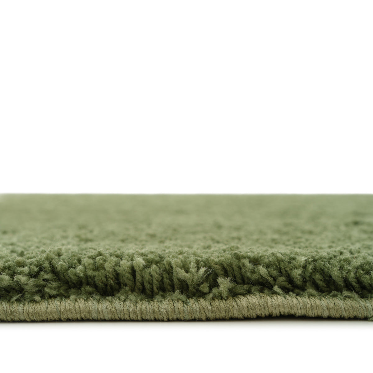 Cosy Washable Shaggy Sage Green