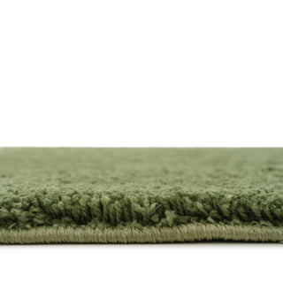 Cosy Washable Shaggy Sage Green