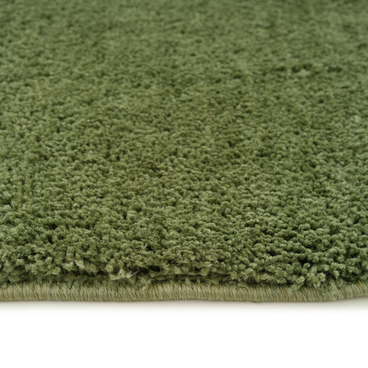 Cosy Washable Shaggy Sage Green