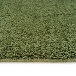 Cosy Washable Shaggy Sage Green
