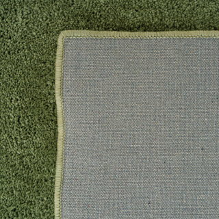 Cosy Washable Shaggy Sage Green