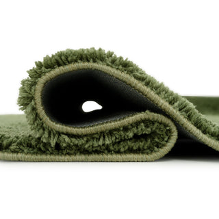 Cosy Washable Shaggy Sage Green