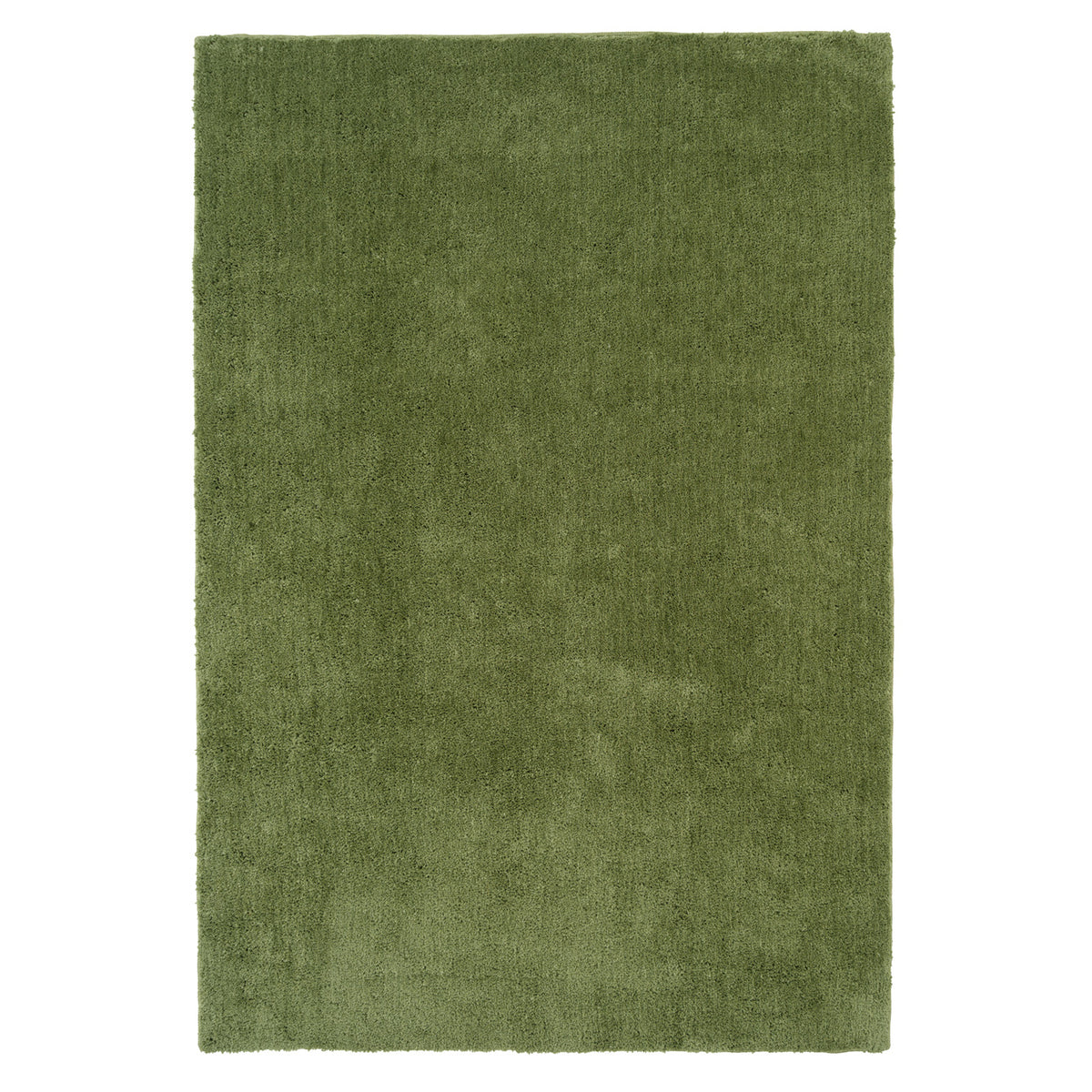 Cosy Washable Shaggy Sage Green