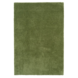 Cosy Washable Shaggy Sage Green