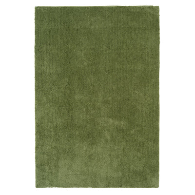 Cosy Washable Shaggy Sage Green