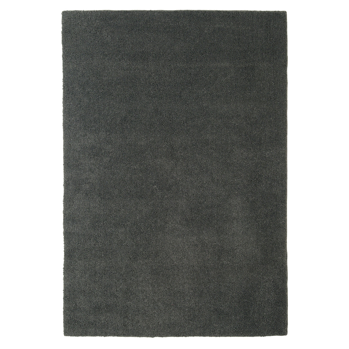 Cosy Washable Shaggy Slate Grey