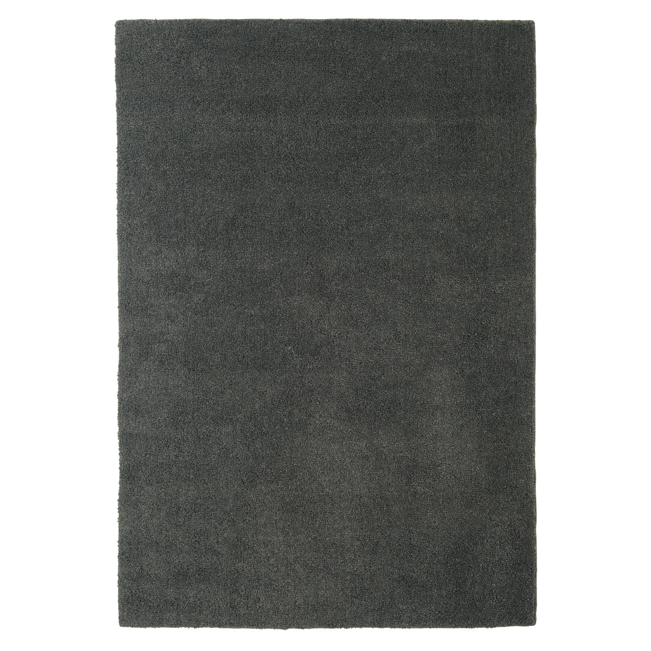 Cosy Washable Shaggy Slate Grey