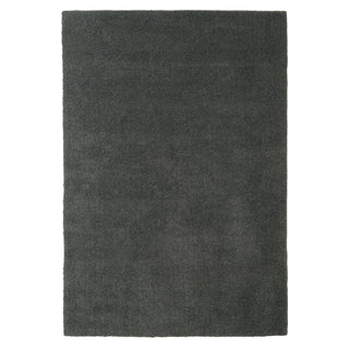 Cosy Washable Shaggy Slate Grey