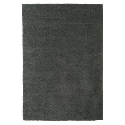 Cosy Washable Shaggy Slate Grey