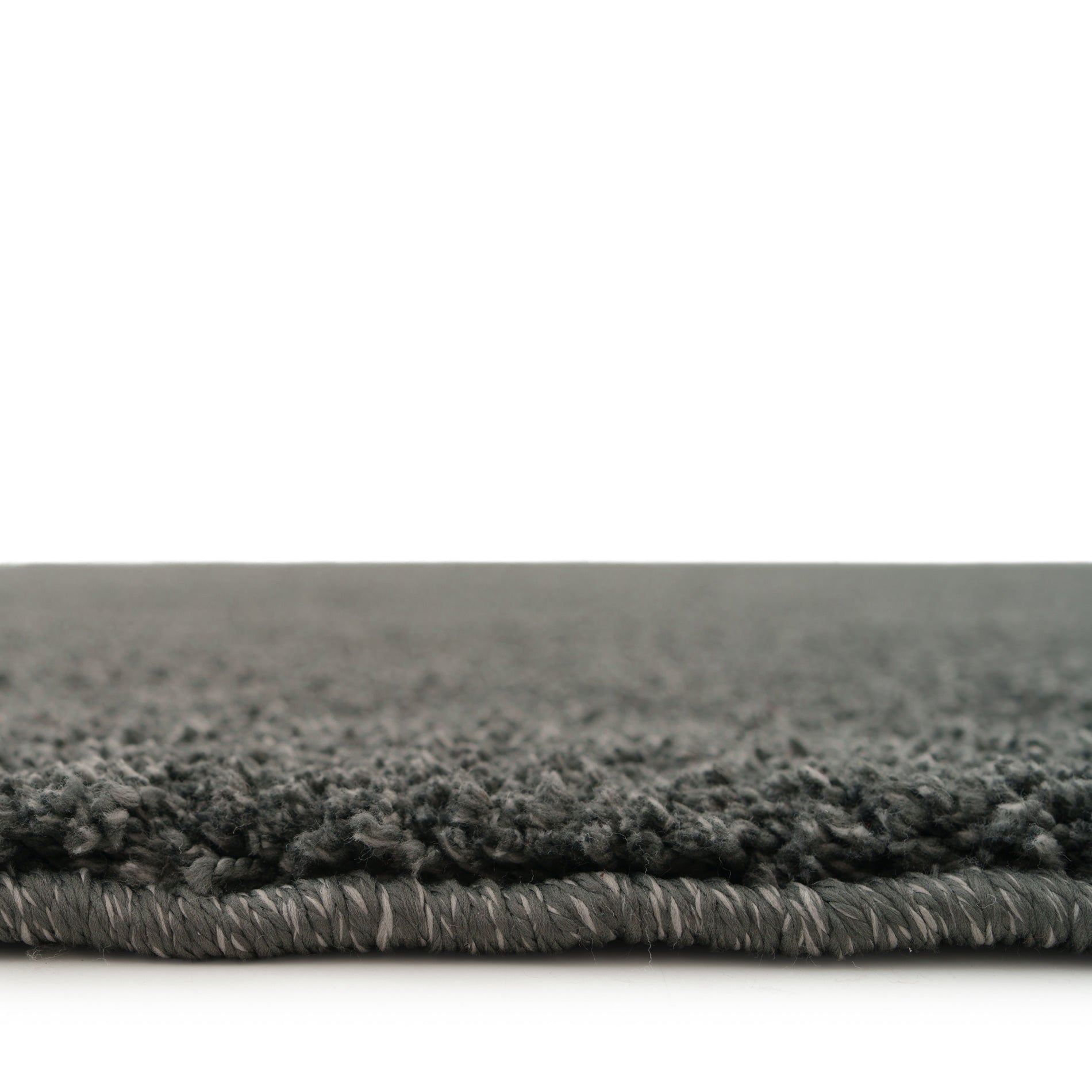 Cosy Washable Shaggy Slate Grey