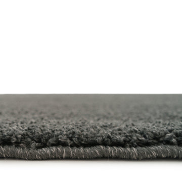 Cosy Washable Shaggy Slate Grey