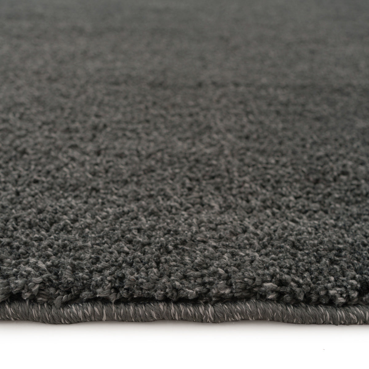 Cosy Washable Shaggy Slate Grey