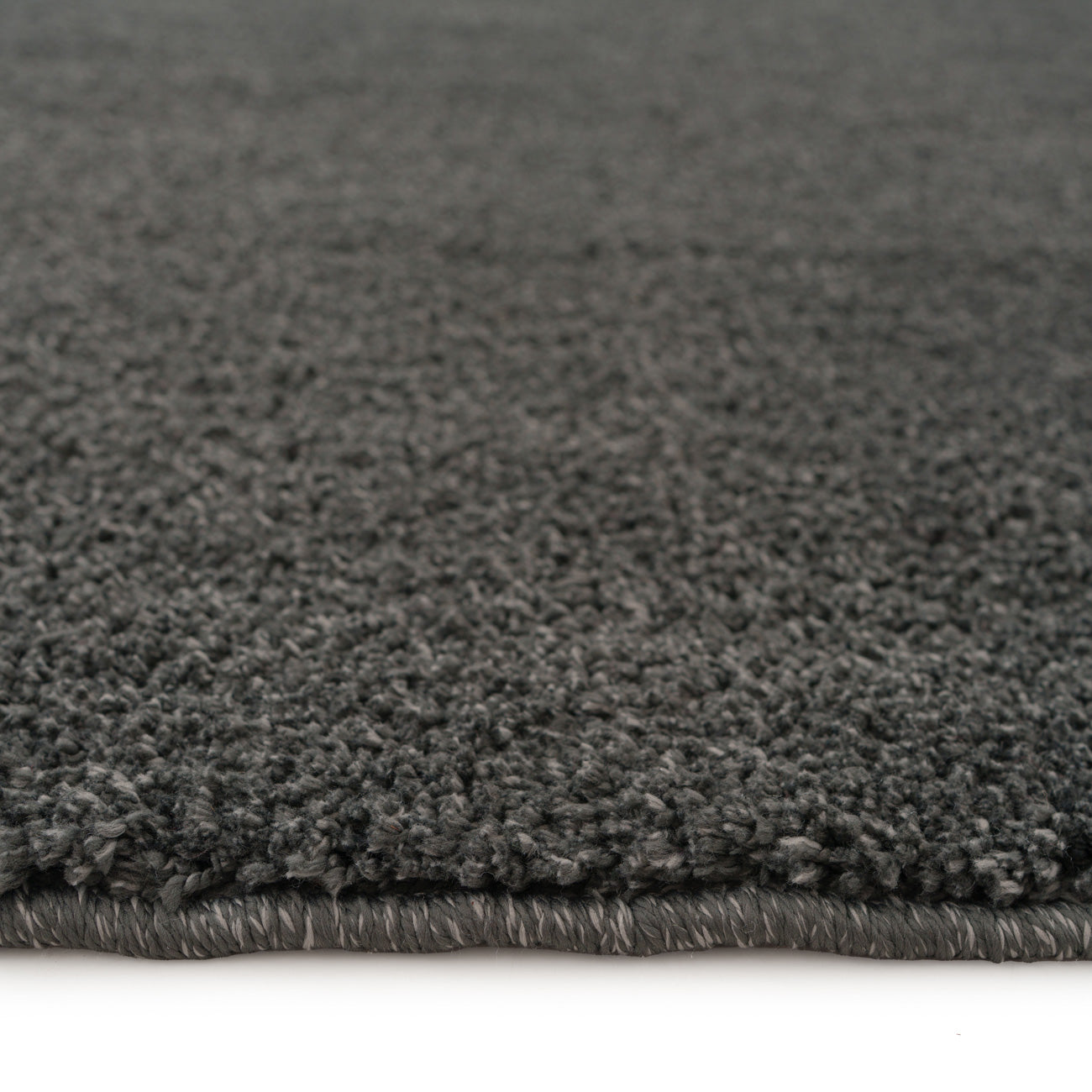 Cosy Washable Shaggy Slate Grey