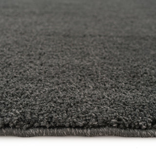 Cosy Washable Shaggy Slate Grey