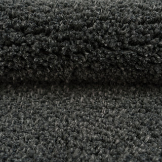 Cosy Washable Shaggy Slate Grey