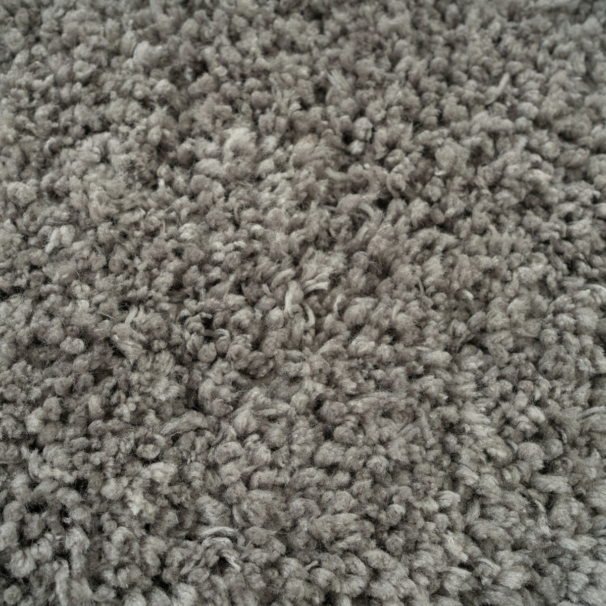Premium Washable Shaggy Ash Grey Rug
