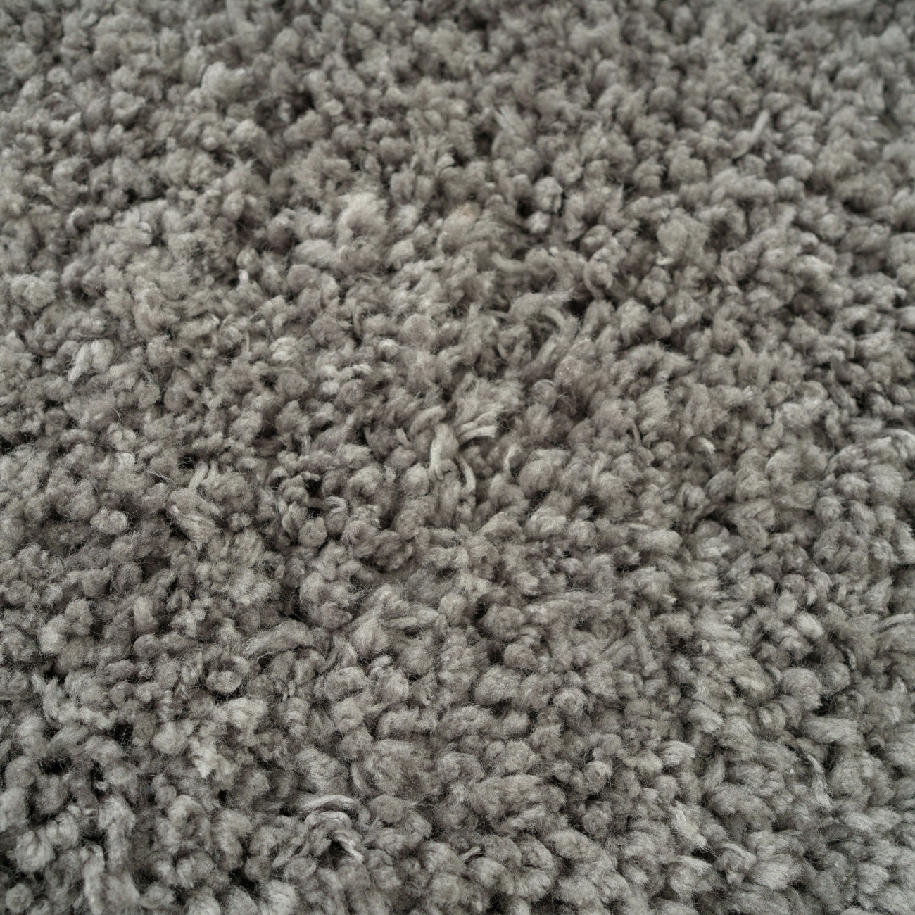 Premium Washable Shaggy Ash Grey Rug