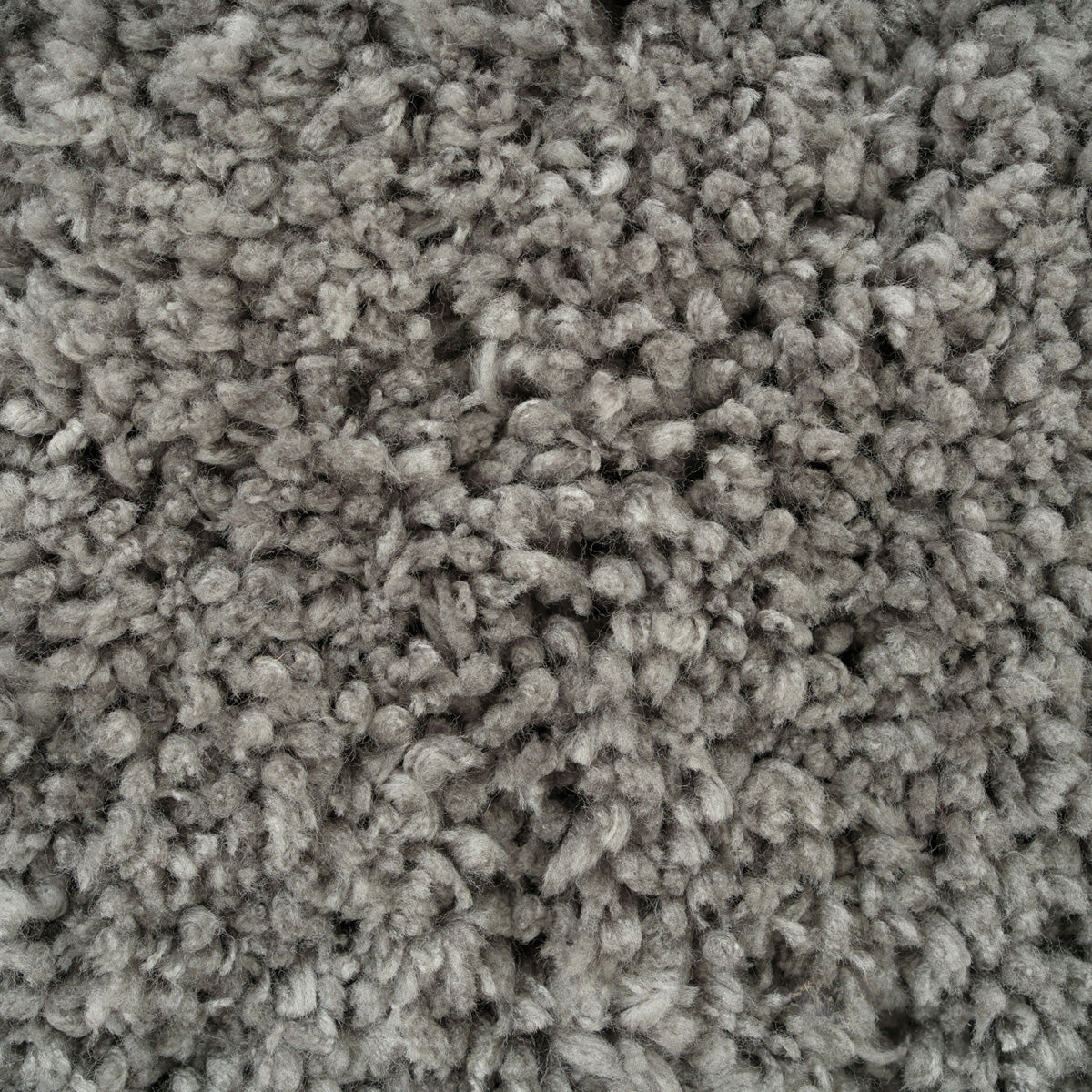 Premium Washable Shaggy Ash Grey Rug