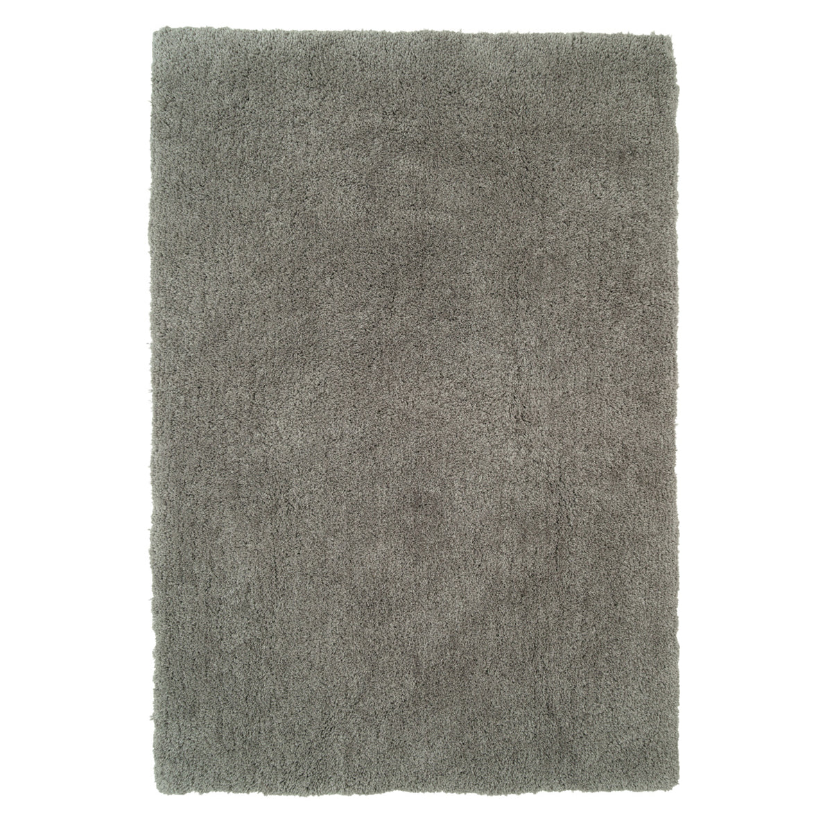 Premium Washable Shaggy Ash Grey Rug